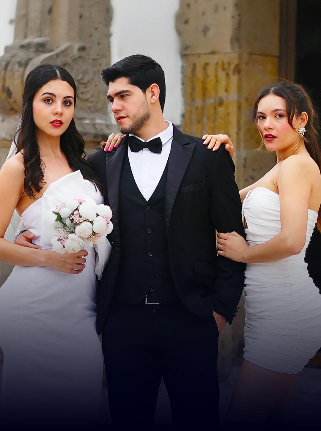 Parte 1 | Su ex regresó para acabar con su matrimonio