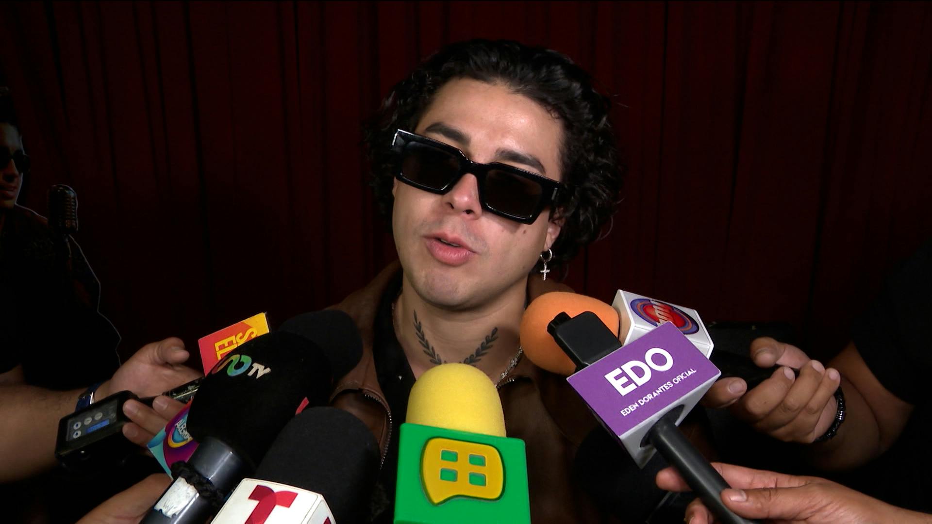 Mario Bautista prepara nueva música y revela cuándo volverá al ring