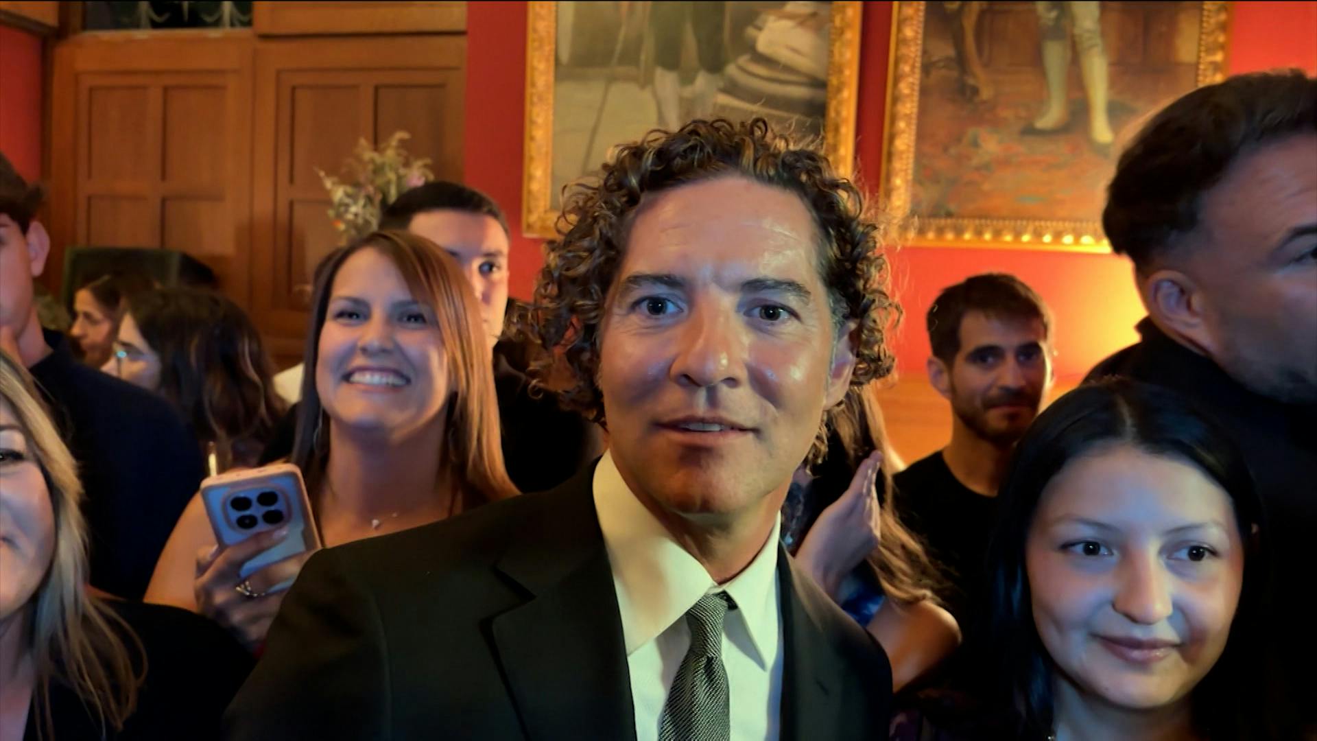 Exclusiva: Así se vivió la presentación del nuevo álbum de David Bisbal, “Eternos”