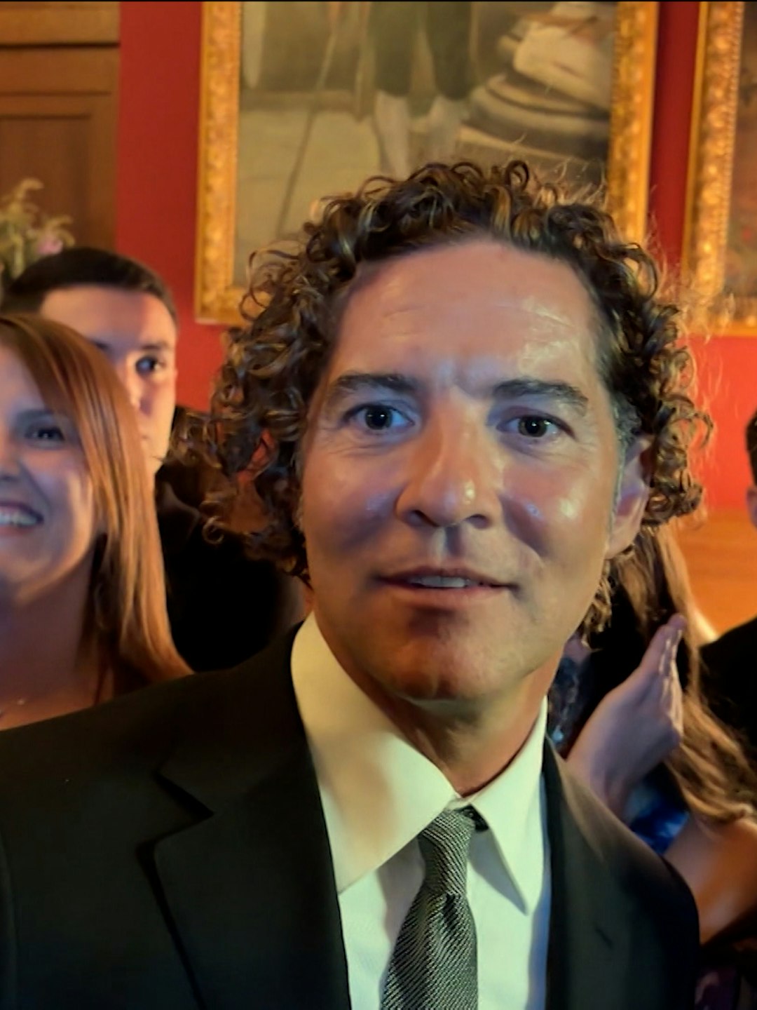 Exclusiva: Así se vivió la presentación del nuevo álbum de David Bisbal, “Eternos”
