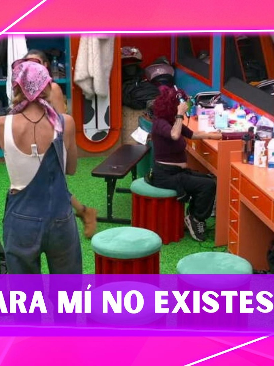 “Para mí no existes”: Natalia Alcocer le pone un alto a Niurka tras PLEITO por la limpieza