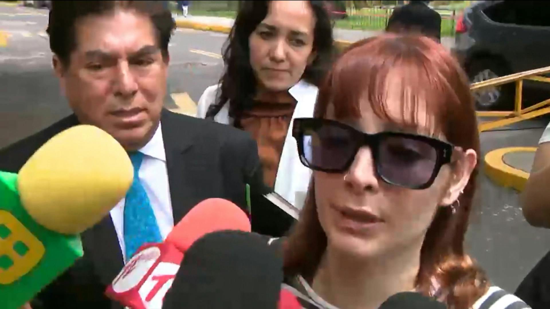 AL MOMENTO: Imelda Garza Tuñón solicita medidas de protección contra Maribel Guardia; “¡No voy a descansar nunca!”