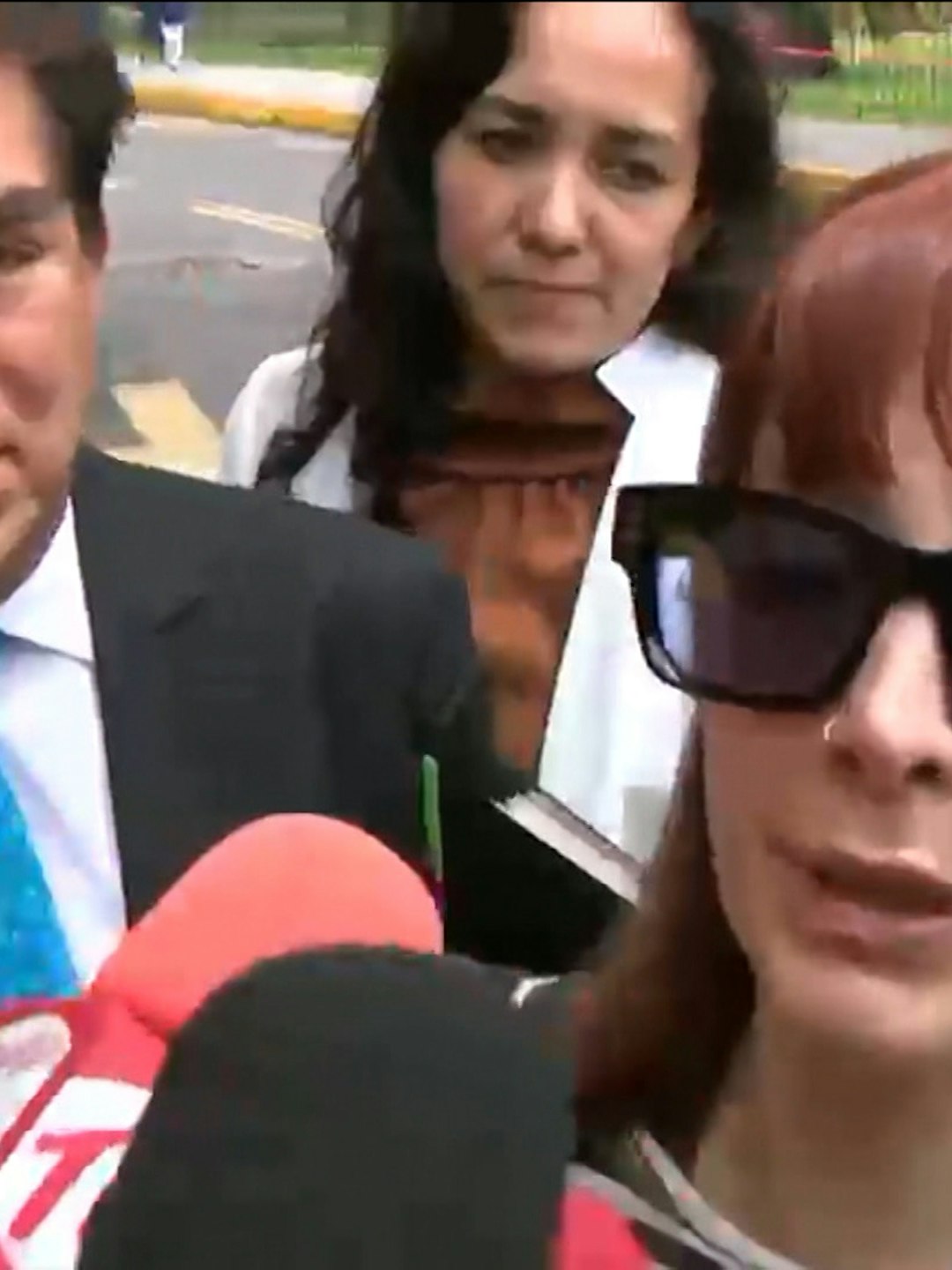 AL MOMENTO: Imelda Garza Tuñón solicita medidas de protección contra Maribel Guardia; “¡No voy a descansar nunca!”