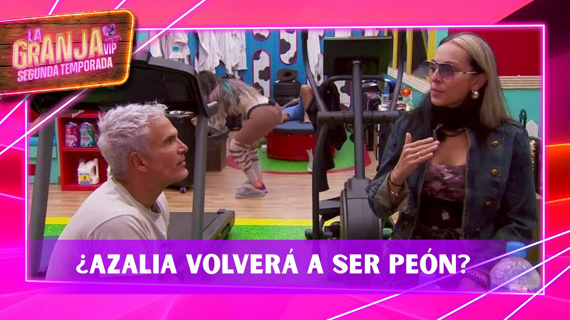 ¿Azalia podría volver a ser Peón? Estos Granjeros ya la tienen en la mira