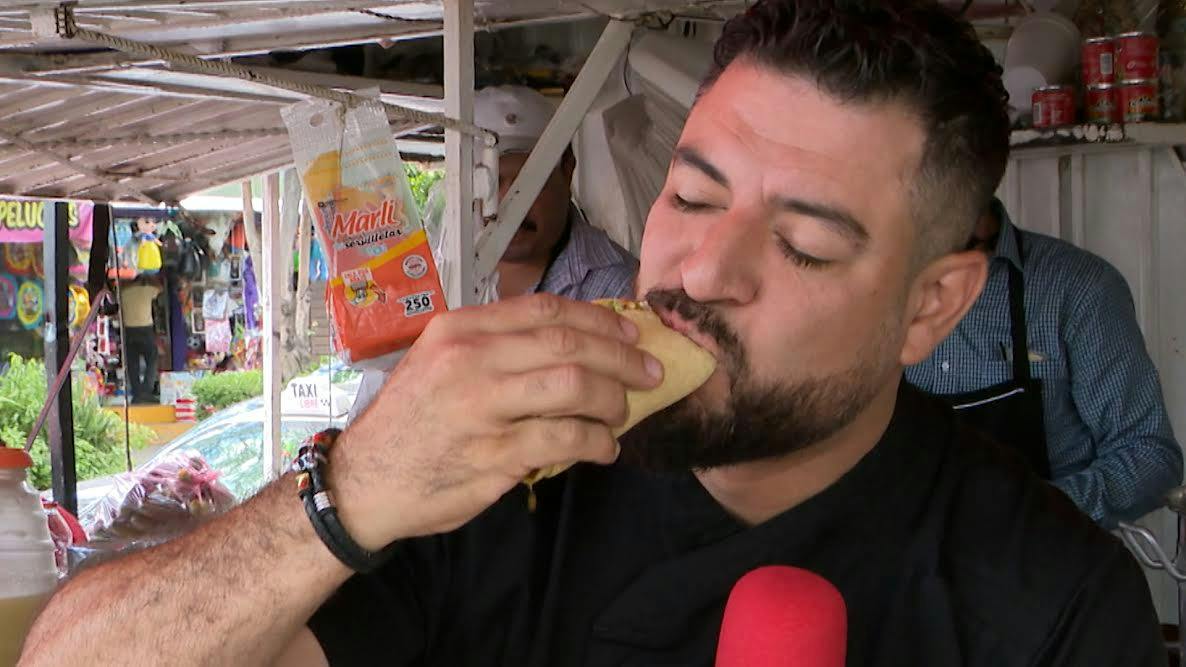 La Pura Sabrosura descubre tacos con sabor de barrio