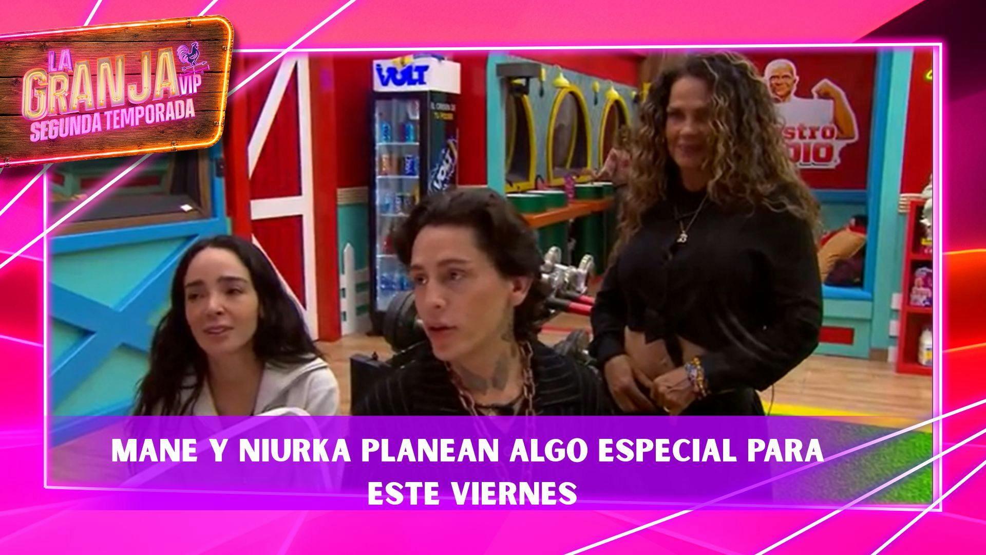 La inesperada razón por la que Mane y Niurka olvidarán su rivalidad este viernes