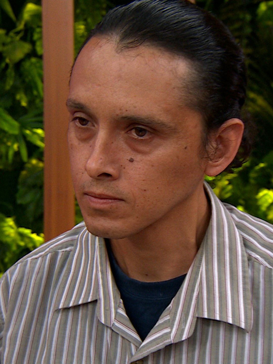 Alexander crío a la hija de Martina como si fuera suya y no quiere perderla ahora que regresó su padre bilógico