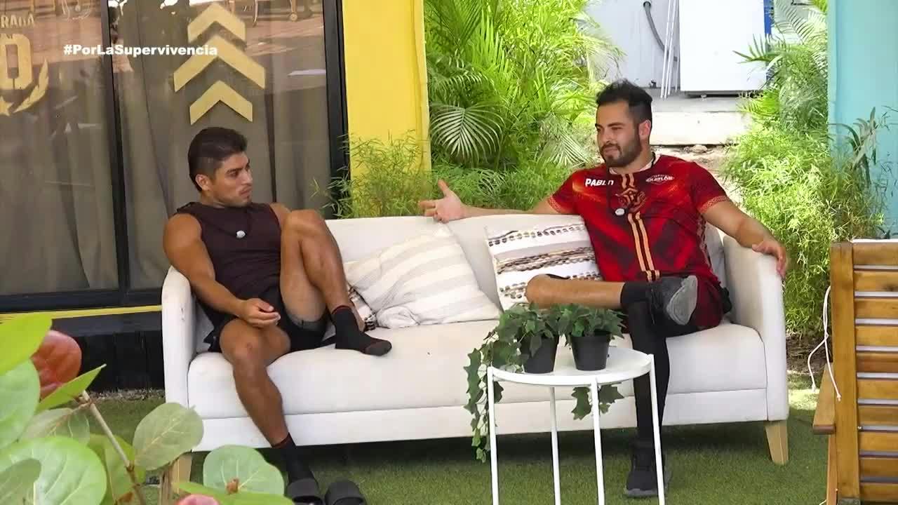 Exatlón México: Jerry admite que ya no confía en el Equipo Rojo