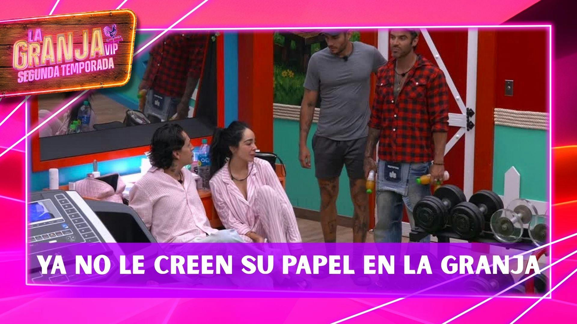 “Lo están minimizando": Azalia advierte a Manelyk y su grupo que tengan MUCHO cuidado con este Granjero