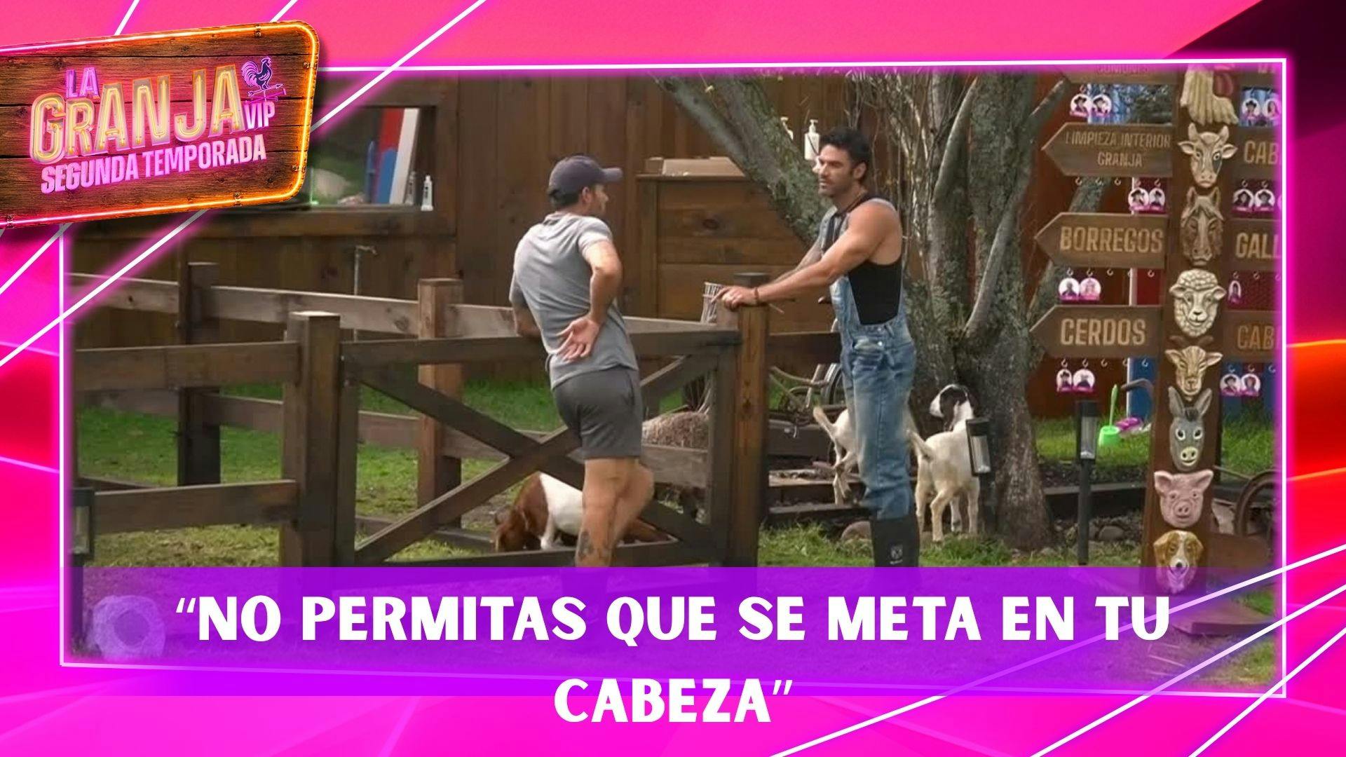 Fernando Lozada aconseja a Pascal de olvidar su conflicto con Bicolor y su respuesta fue una clara advertencia