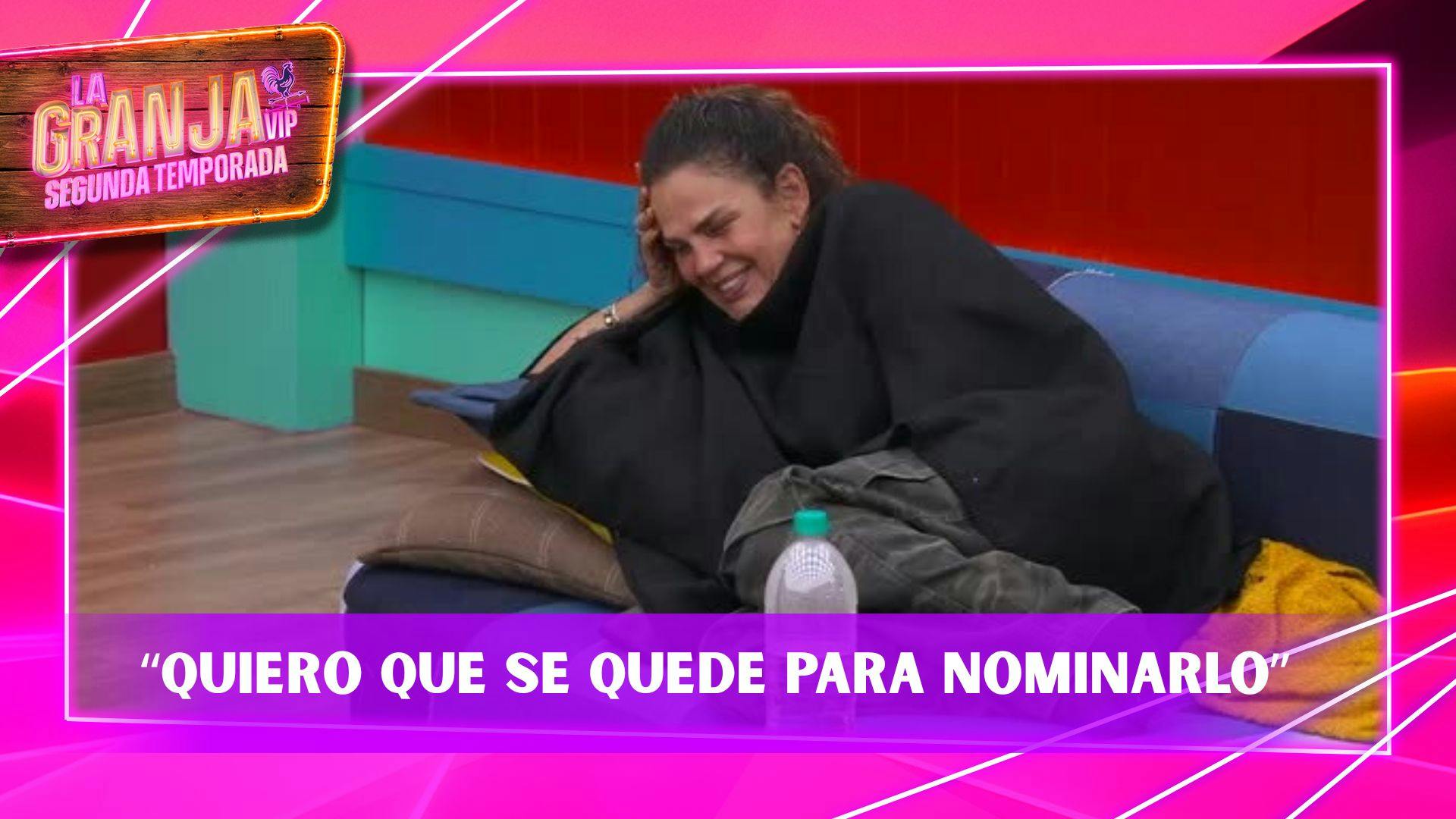 Niurka advierte que este Granjero podría convertirse en su próximo NOMINADO
