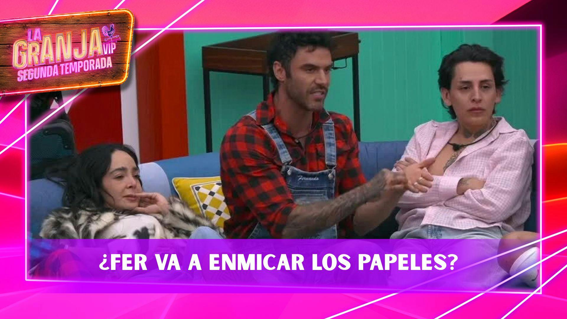 “Fer los va a enmicar”: El Granjero se convierte en el blanco de las bromas