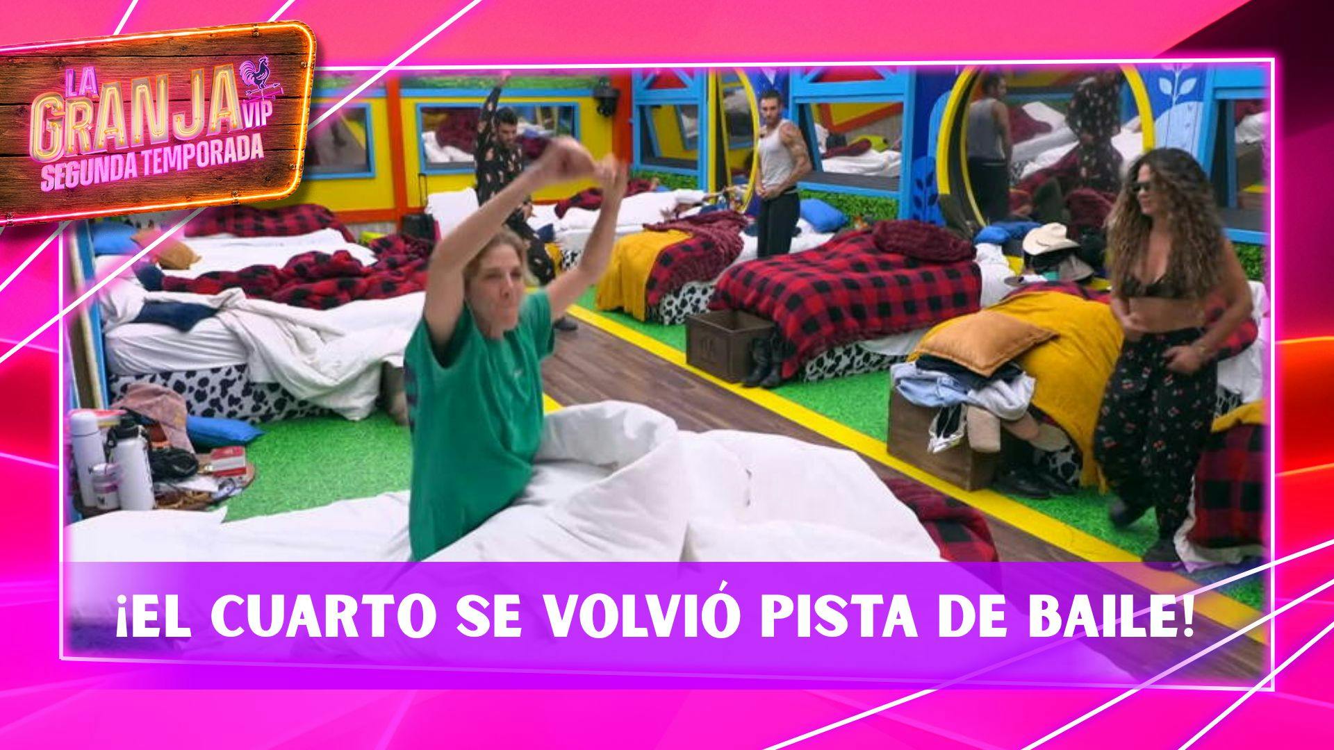 ¡Nadie se pudo resistir! La canción de La Granja VIP pone a bailar a todos los Granjeros