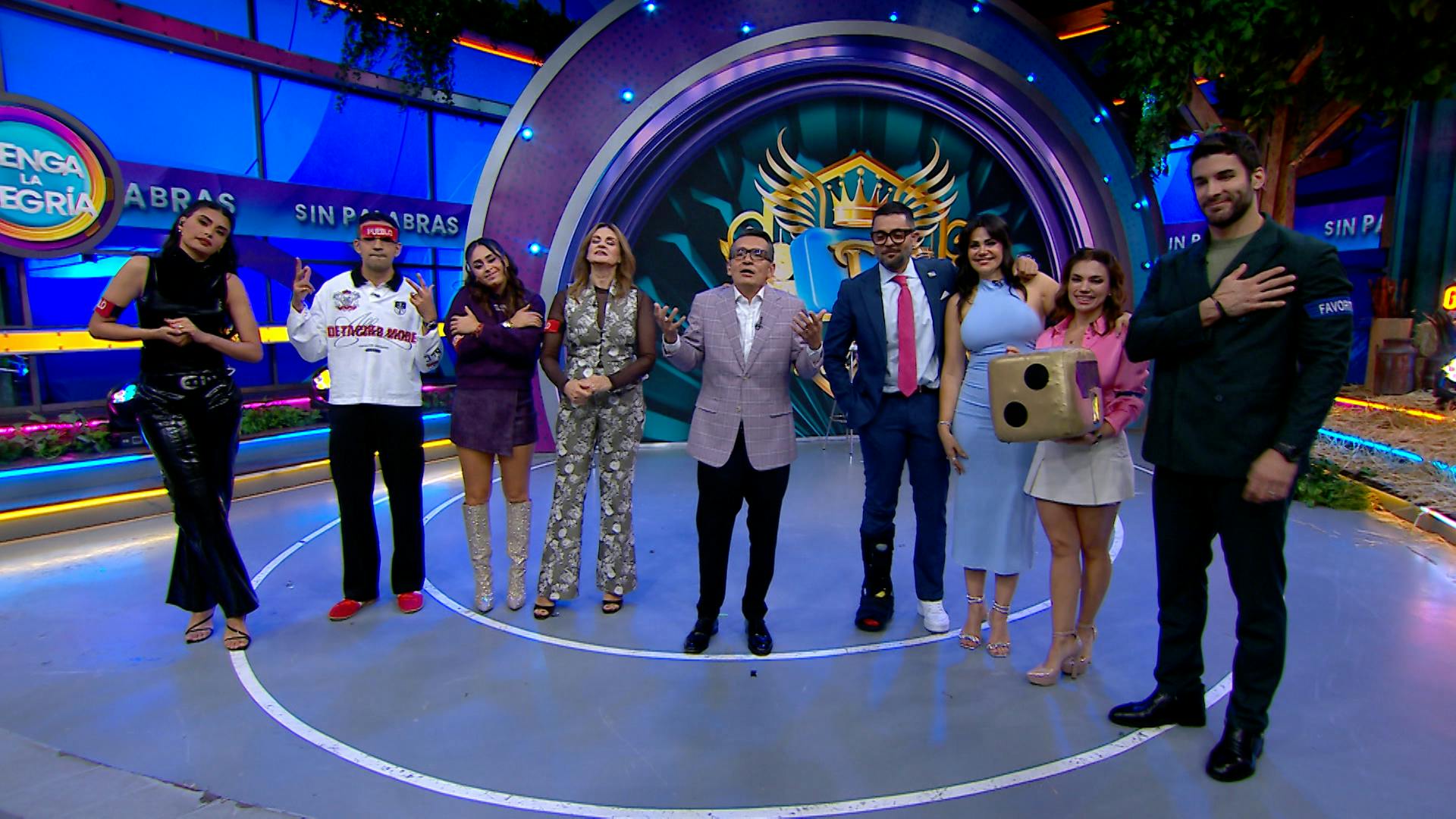 Venga La Alegría | Programa 6 de octubre 2026 Parte 2 | Lupita Ferrer revela detalles de ‘Los huevos de mi madre’ los mejores juegos y mucha diversión