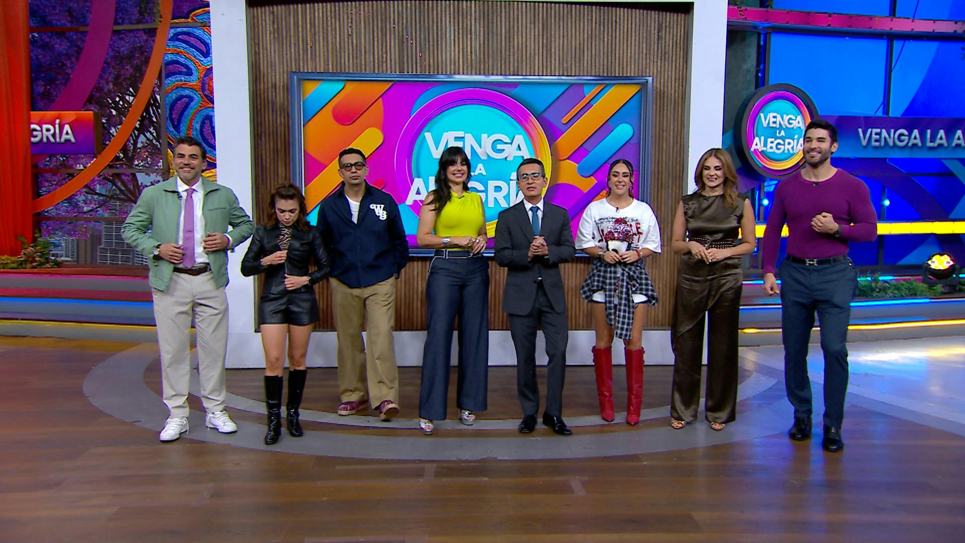 Venga La Alegría | Programa 7 de octubre 2026 Parte 1 | El nuevo revés que sufrió Maribel Guardia en su disputa con Imelda Tuñón y mucho más