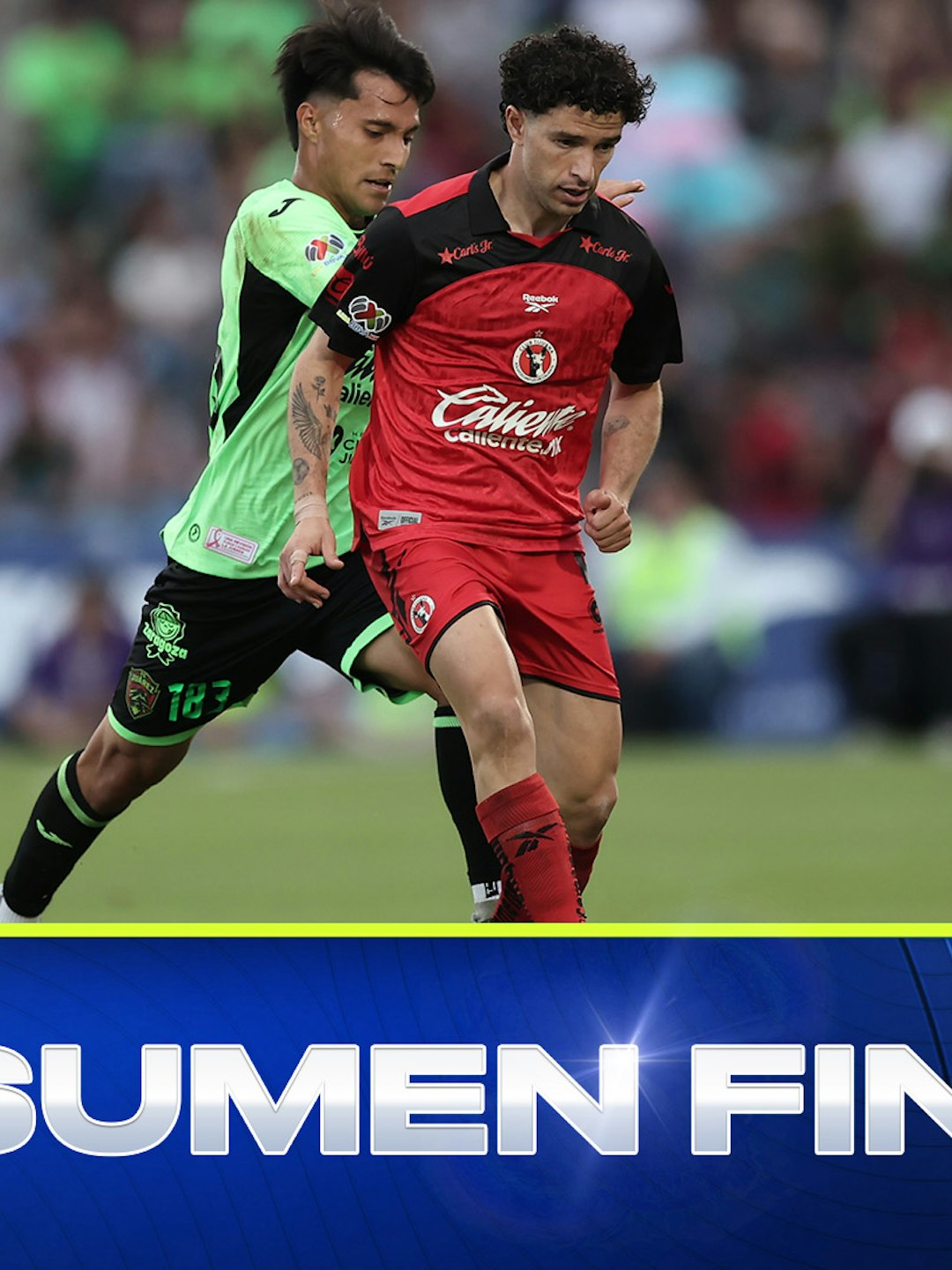 ¡PARTIDAZO EN JUÁREZ! GOLES, ATAJADONES Y DRAMA entre Bravos y Xolos