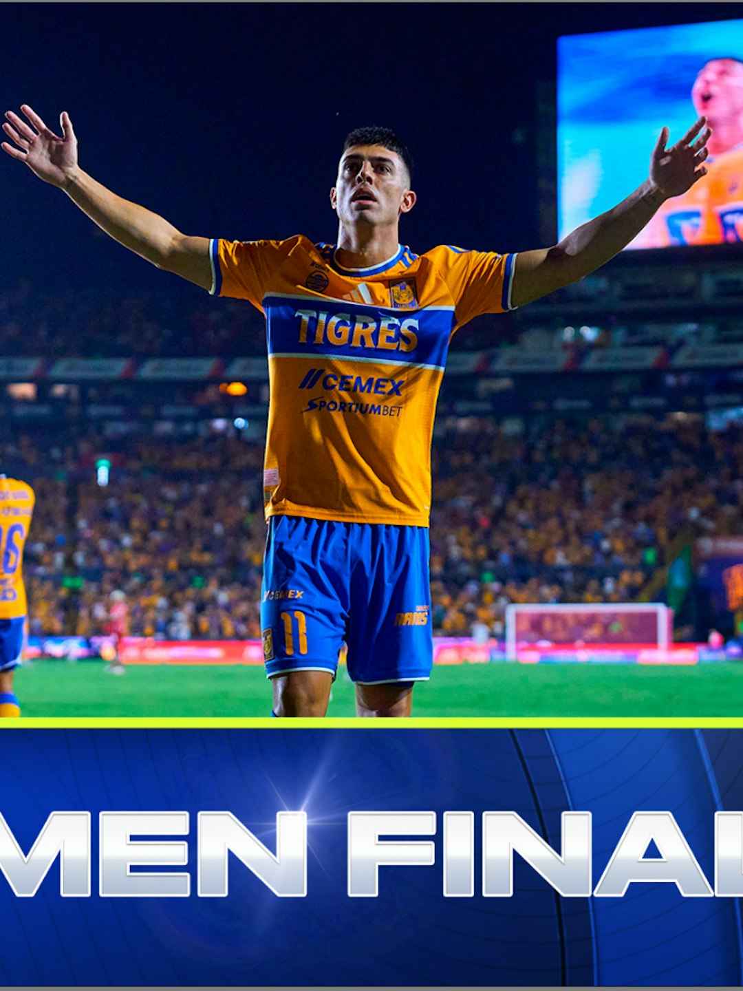Tigres vs Toluca | Resumen y Goles | Highlights | J11 | Apertura 2026 | Liga MX | Azteca Deportes