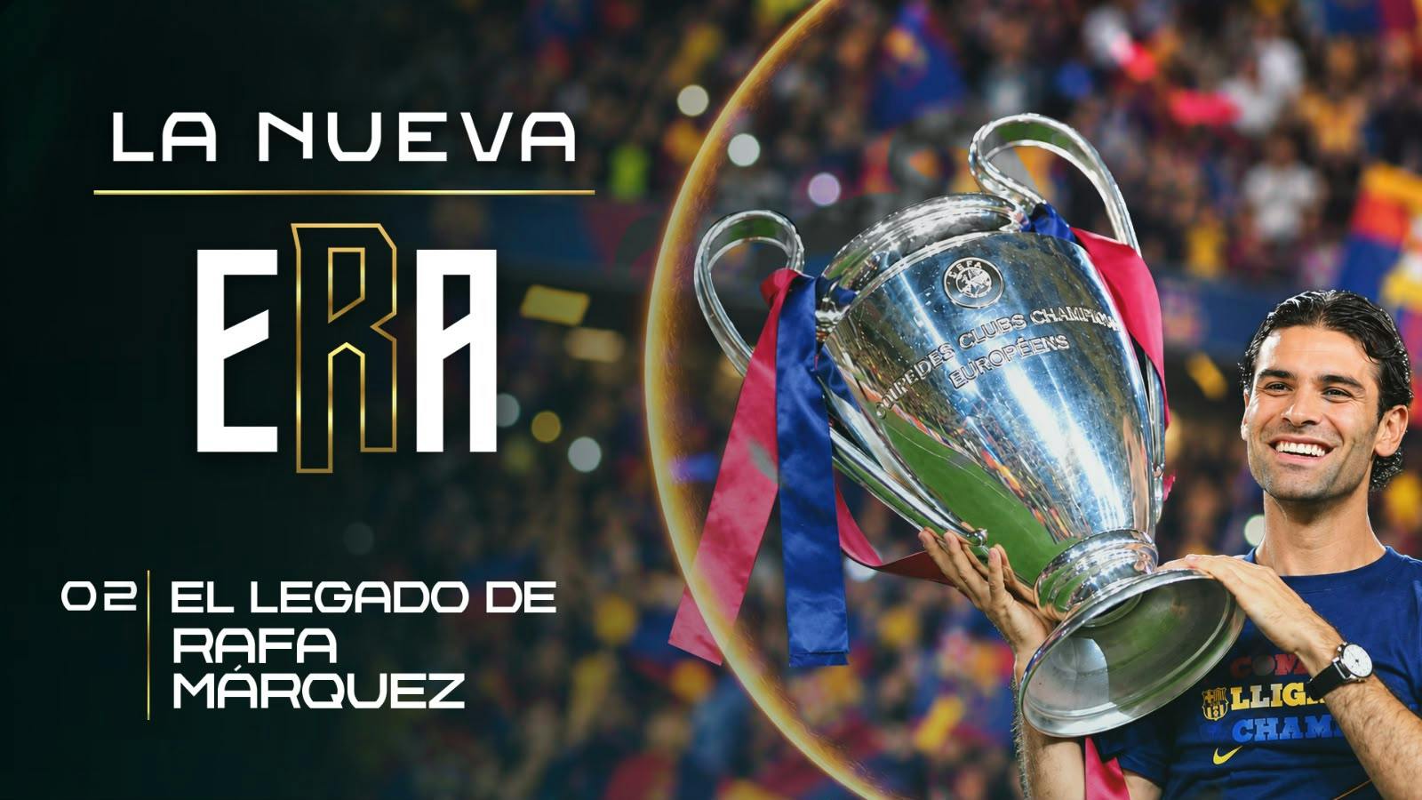 LA NUEVA ERA | EL LEGADO DE RAFA MÁRQUEZ | CAPÍTULO 2