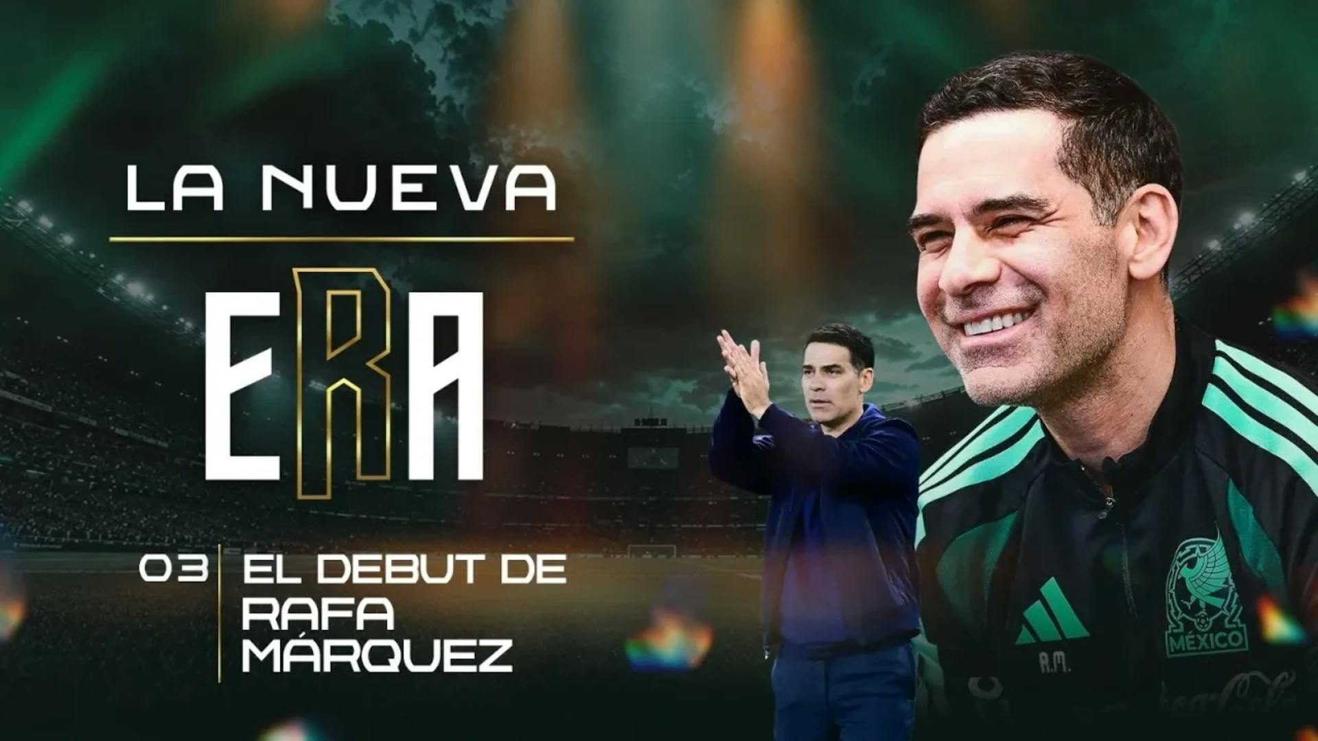 LA NUEVA ERA | EL DEBUT DE RAFA MÁRQUEZ | CAPÍTULO 3