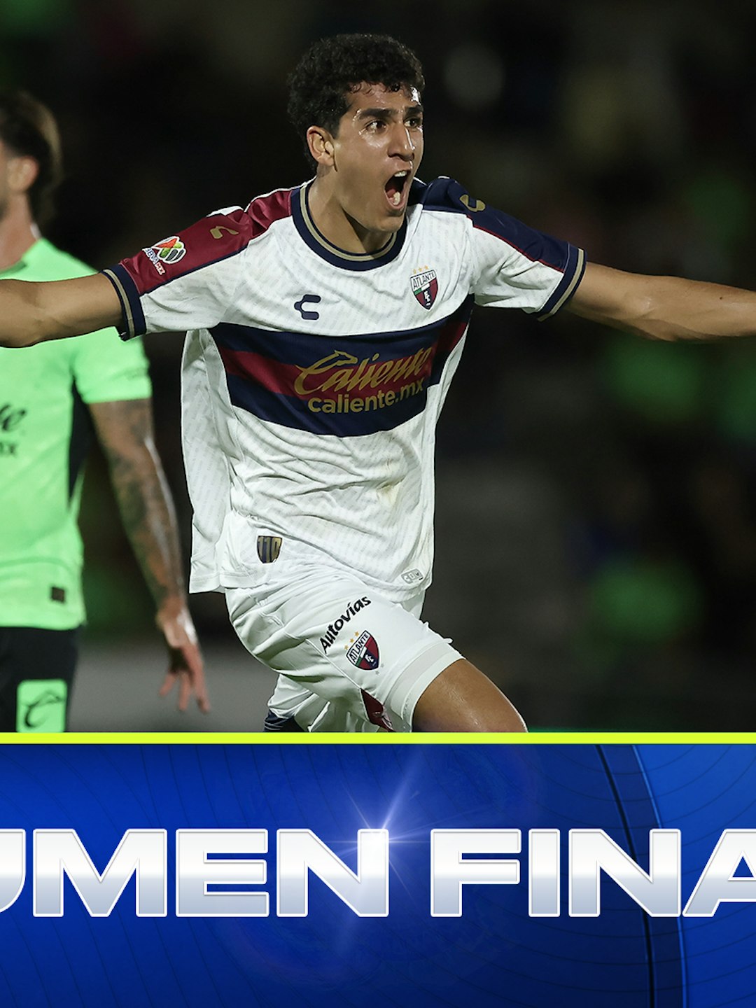Juárez vs Atlante | Resumen y Goles | Highlights | J13 | Apertura 2026 | Liga MX | Azteca Deportes