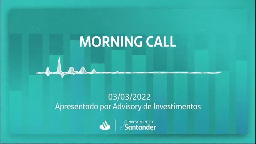 Morning Call | 03/03/2022