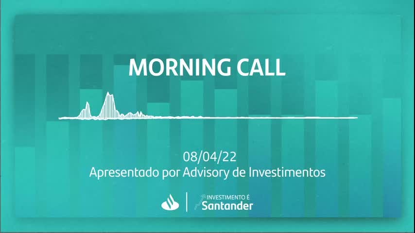 Morning Call | 08/04/2022