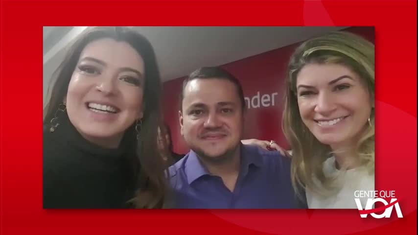 Gente que VOA - FOPA - Núcleo Brasília 