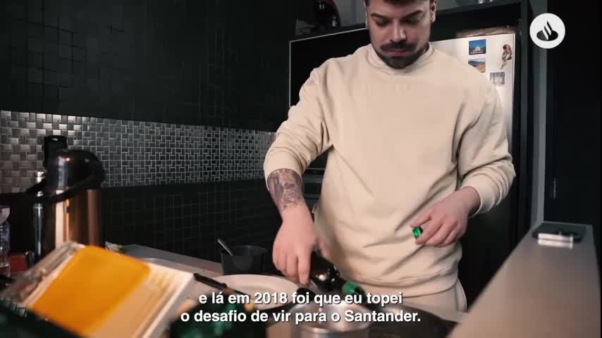 Gente que VOA - Eduardo Lucas - Diversidade