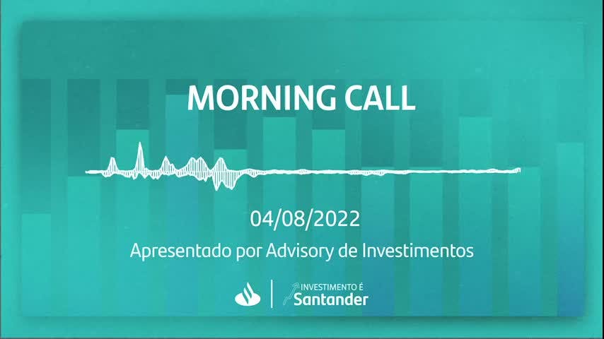 Morning Call | 04/08/2022