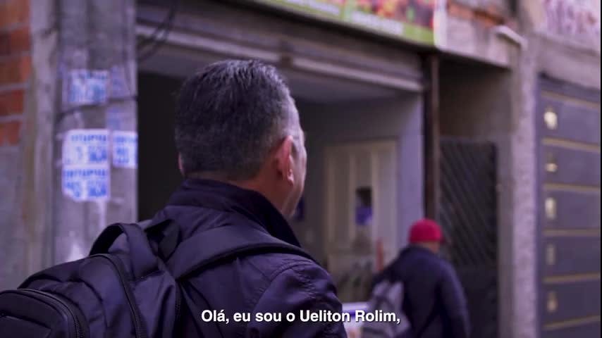 Gente que VOA - Ueliton Rolim - Prospera 