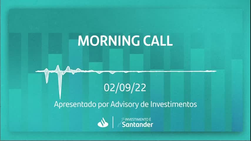 Morning Call | 02/09/2022