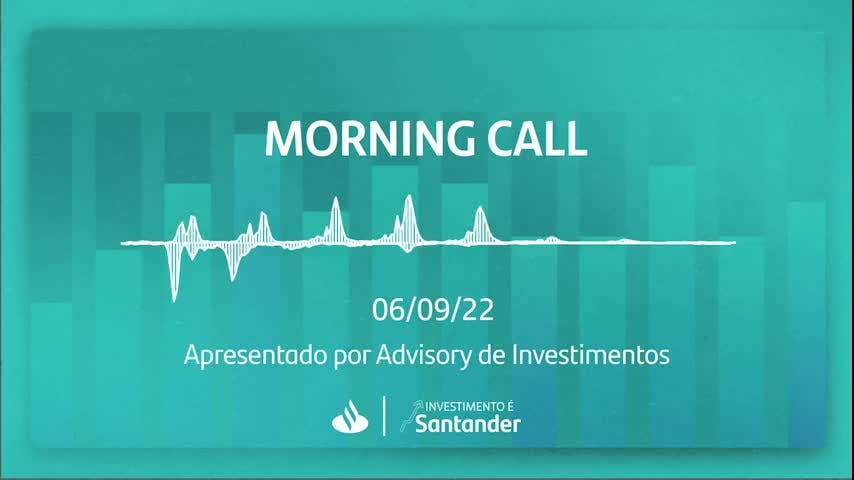 Morning Call | 06/09/2022