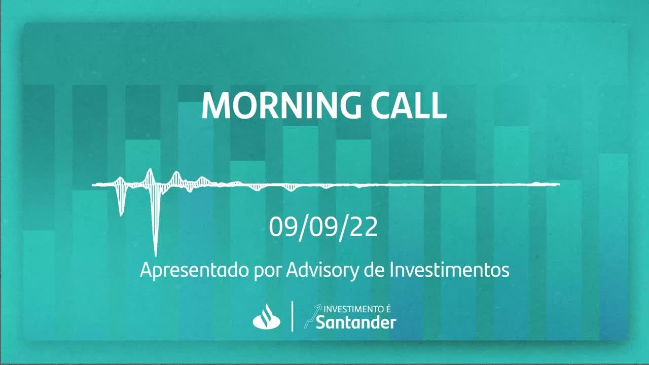 Morning Call | 09/09/2022