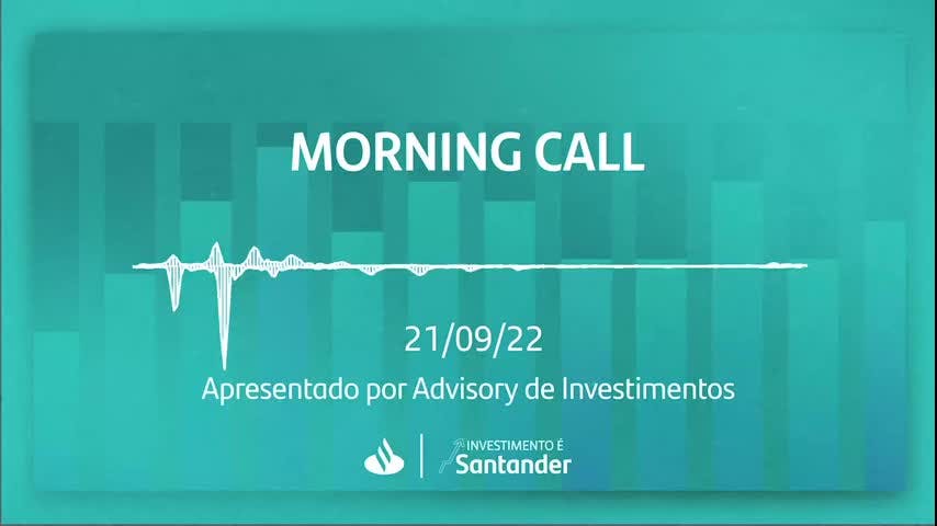 Morning Call | 21/09/2022