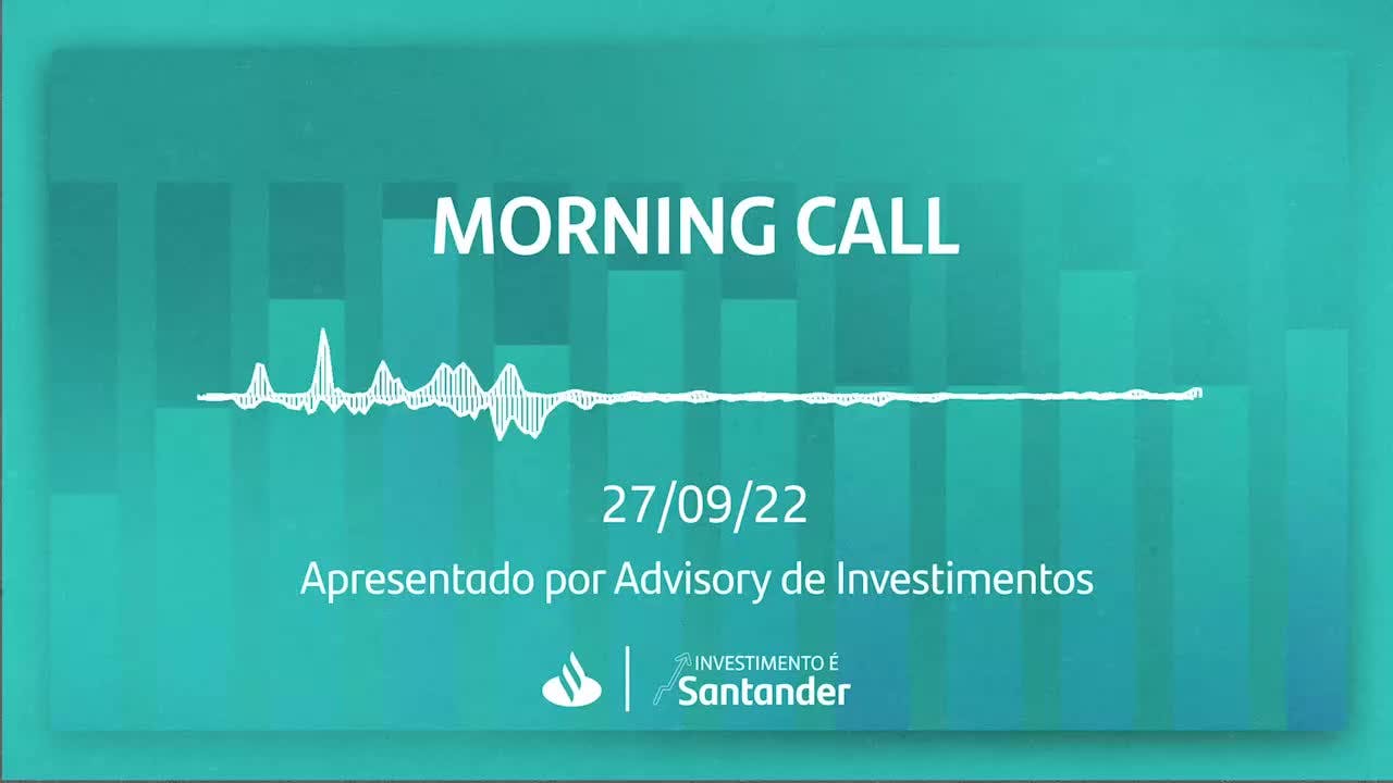 Morning Call | 27/09/2022