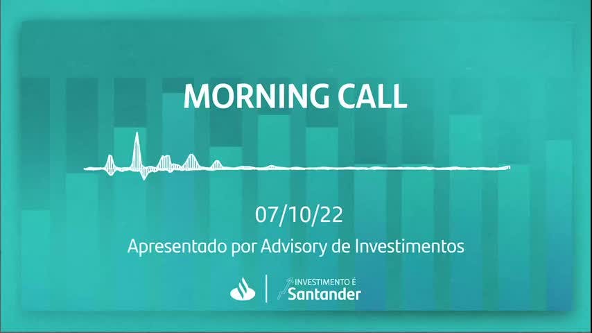 Morning Call | 07/10/2022