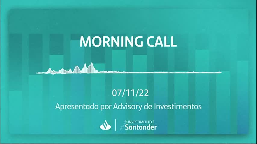 Morning Call | 07/11/2022