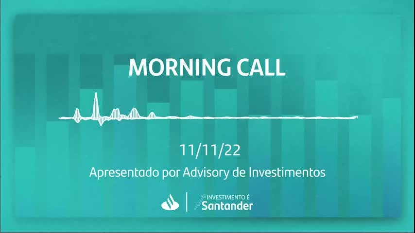 Morning Call | 11.11.2022