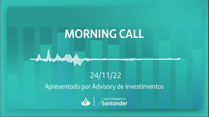 MorningCall - 24/11/2022