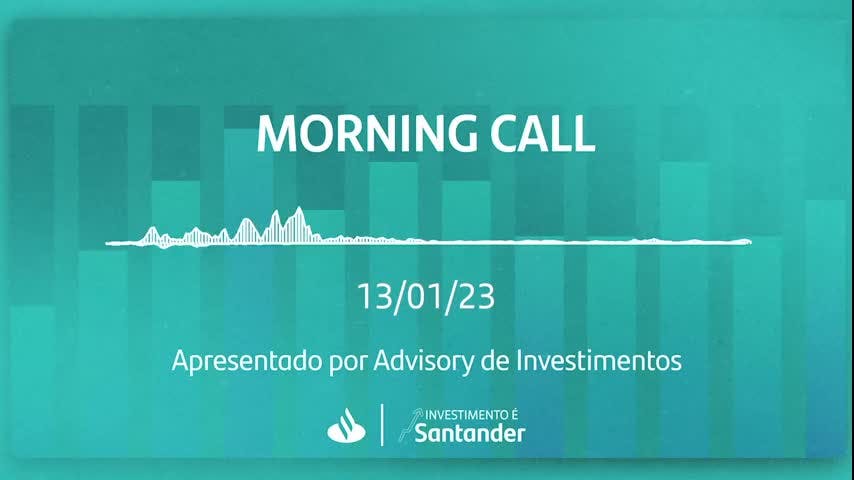 MorningCall - 13/01/2023