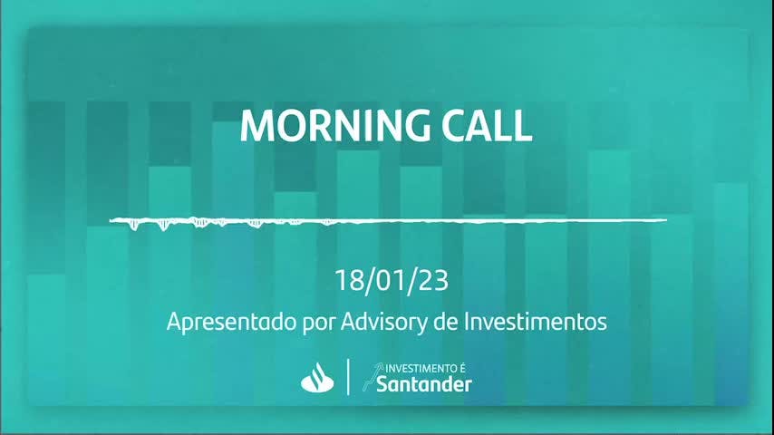 MorningCall - 18/01/2023