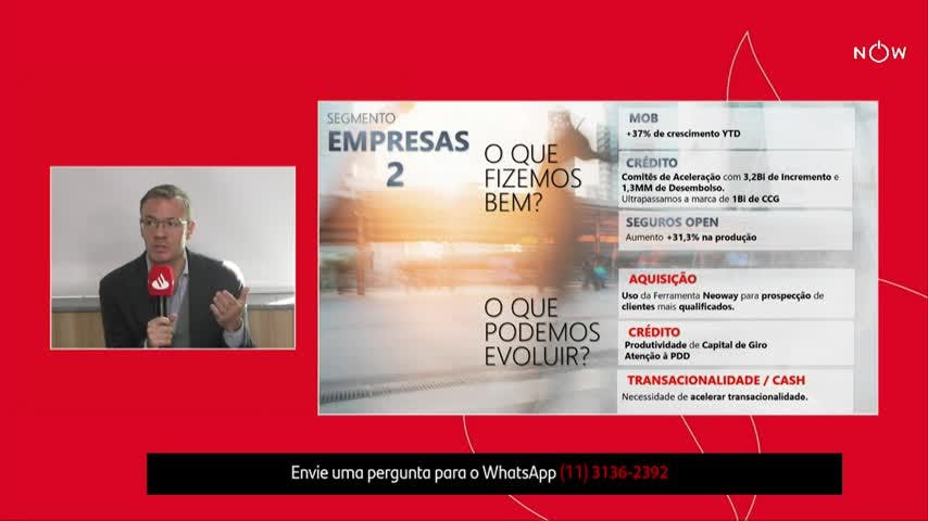 Conversa Direta | Junho | Marcelo Labuto, Geraldo Rodrigues, Thiago Abate, Franco Fassoli e Vanessa Lobato