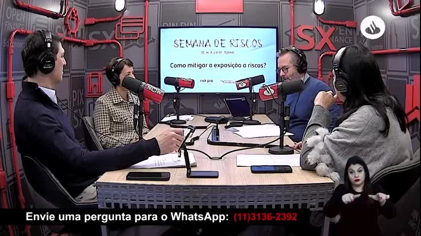 POD#1: Como mitigar a exposição a riscos?