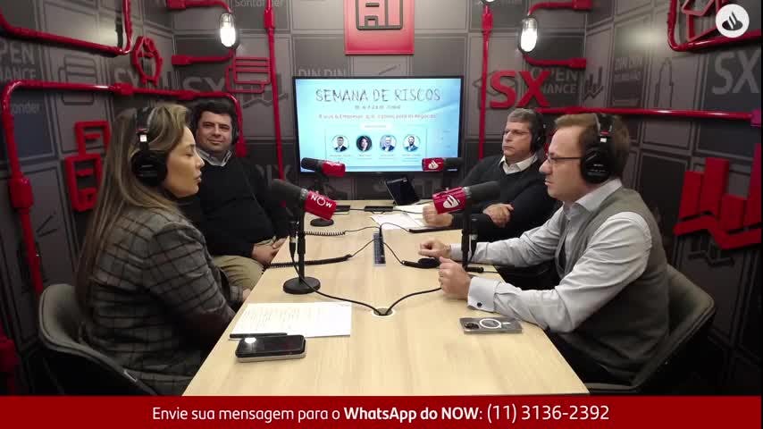 POD#2: Riscos & Empresas: qual o plano para os negócios?