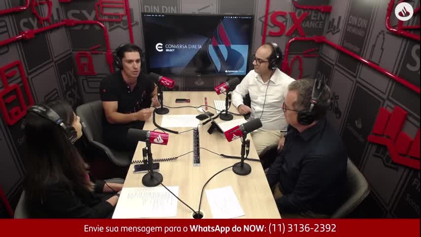 Conversa Direta |  Select - Janeiro