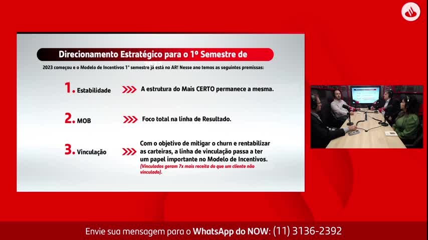Aprendendo na Prática: Tudo sobre Incentivos.