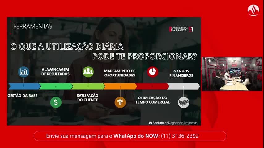 Live Aprendendo na Prática E1 - Ferramentas PJ