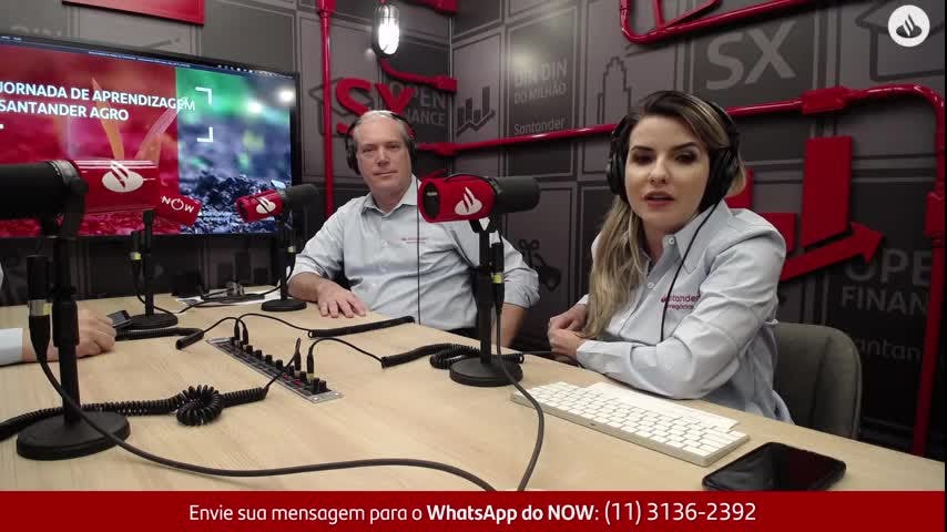 LIVE AGRONEGÓCIOS | Trilha de Certificação Agro
