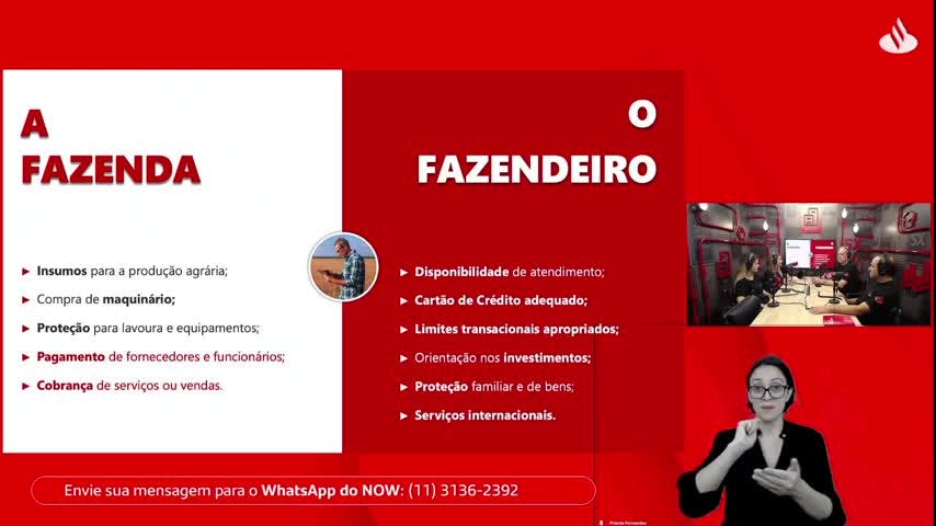 Live - Transaciona Agro