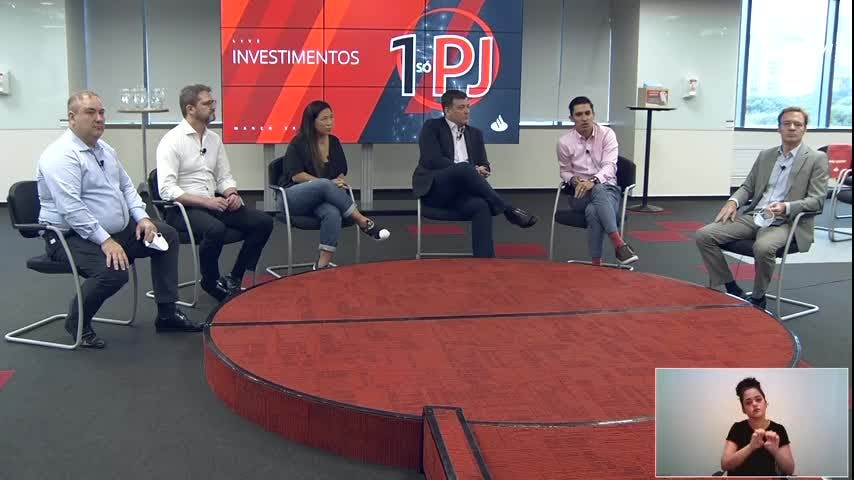 1sóPJ | Março | Investimentos